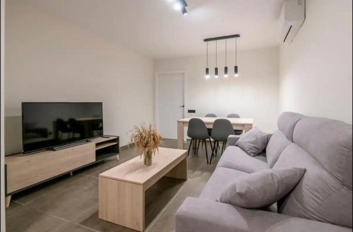 Centrico Apartamento 6 Personas Valencia Exterior photo