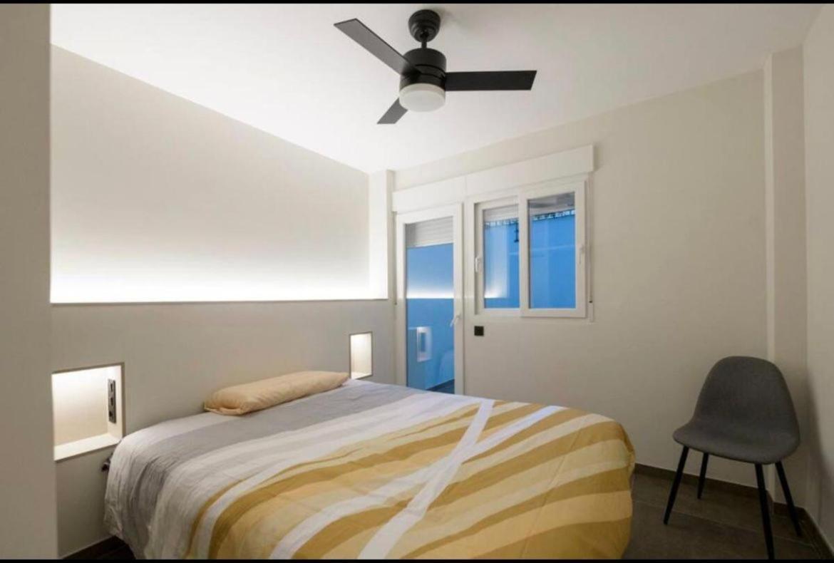 Centrico Apartamento 6 Personas Valencia Exterior photo