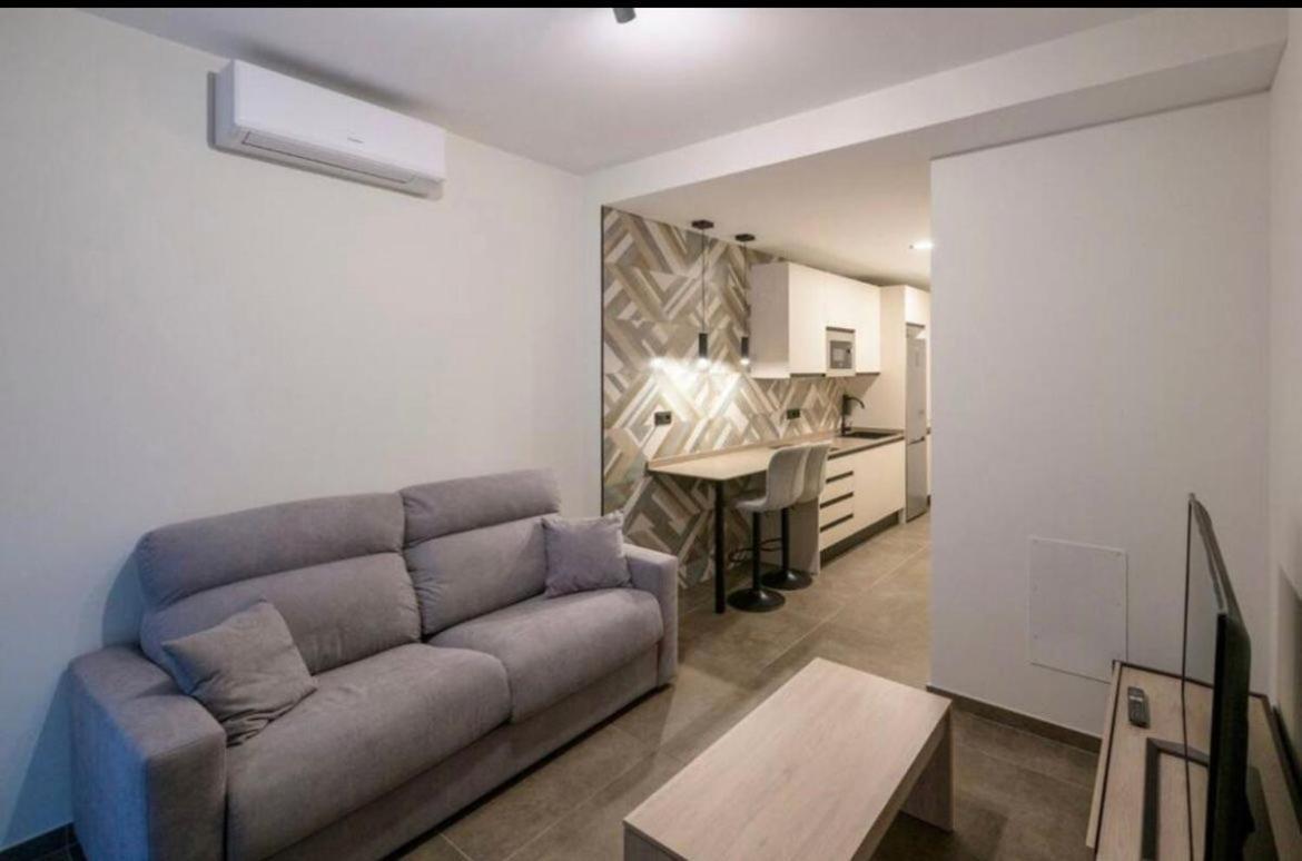 Centrico Apartamento 6 Personas Valencia Exterior photo