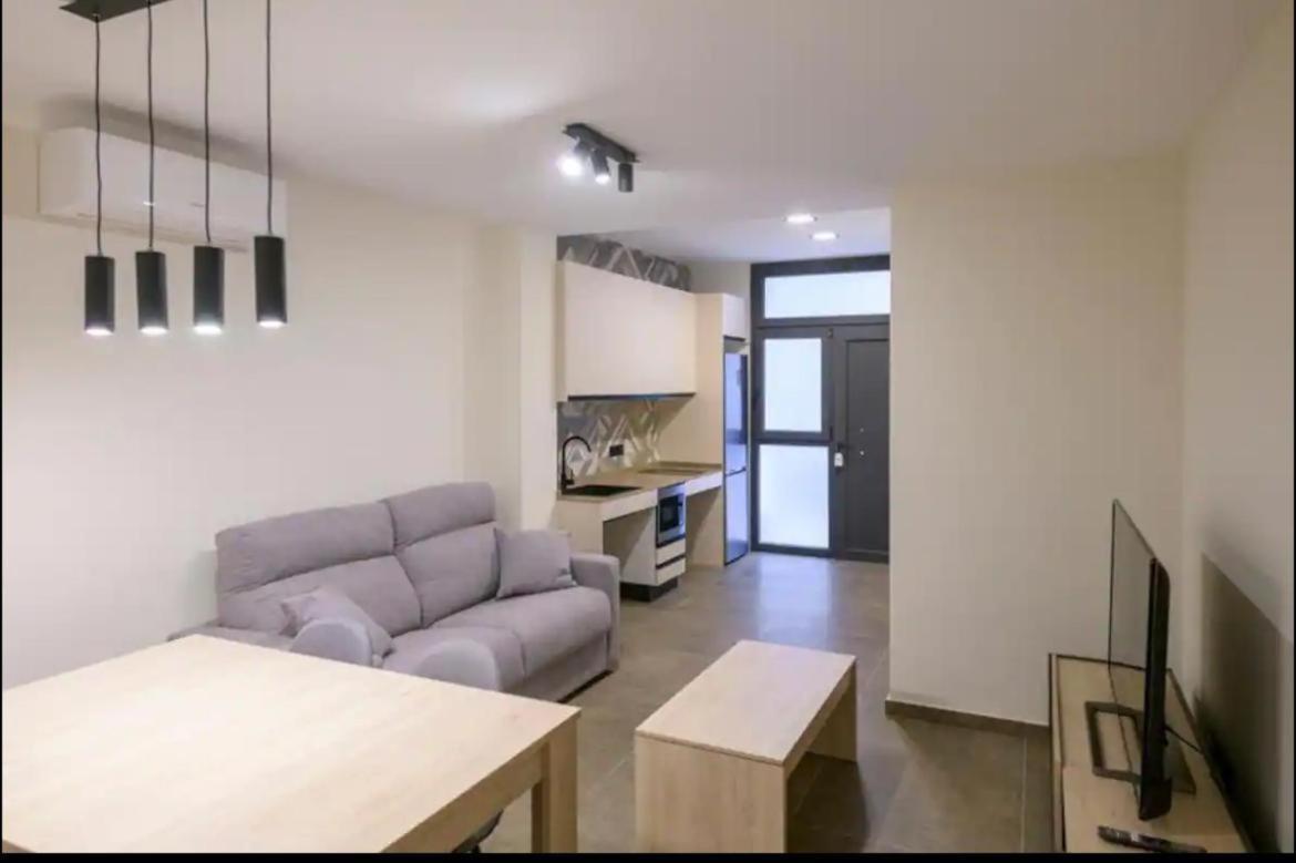 Centrico Apartamento 6 Personas Valencia Exterior photo