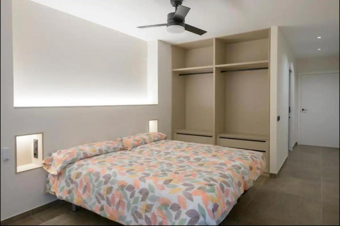 Centrico Apartamento 6 Personas Valencia Exterior photo