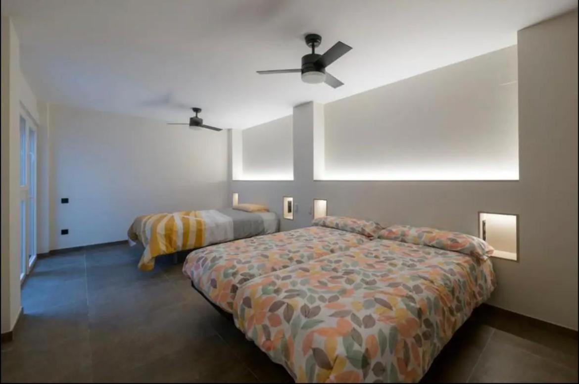 Centrico Apartamento 6 Personas Valencia Exterior photo
