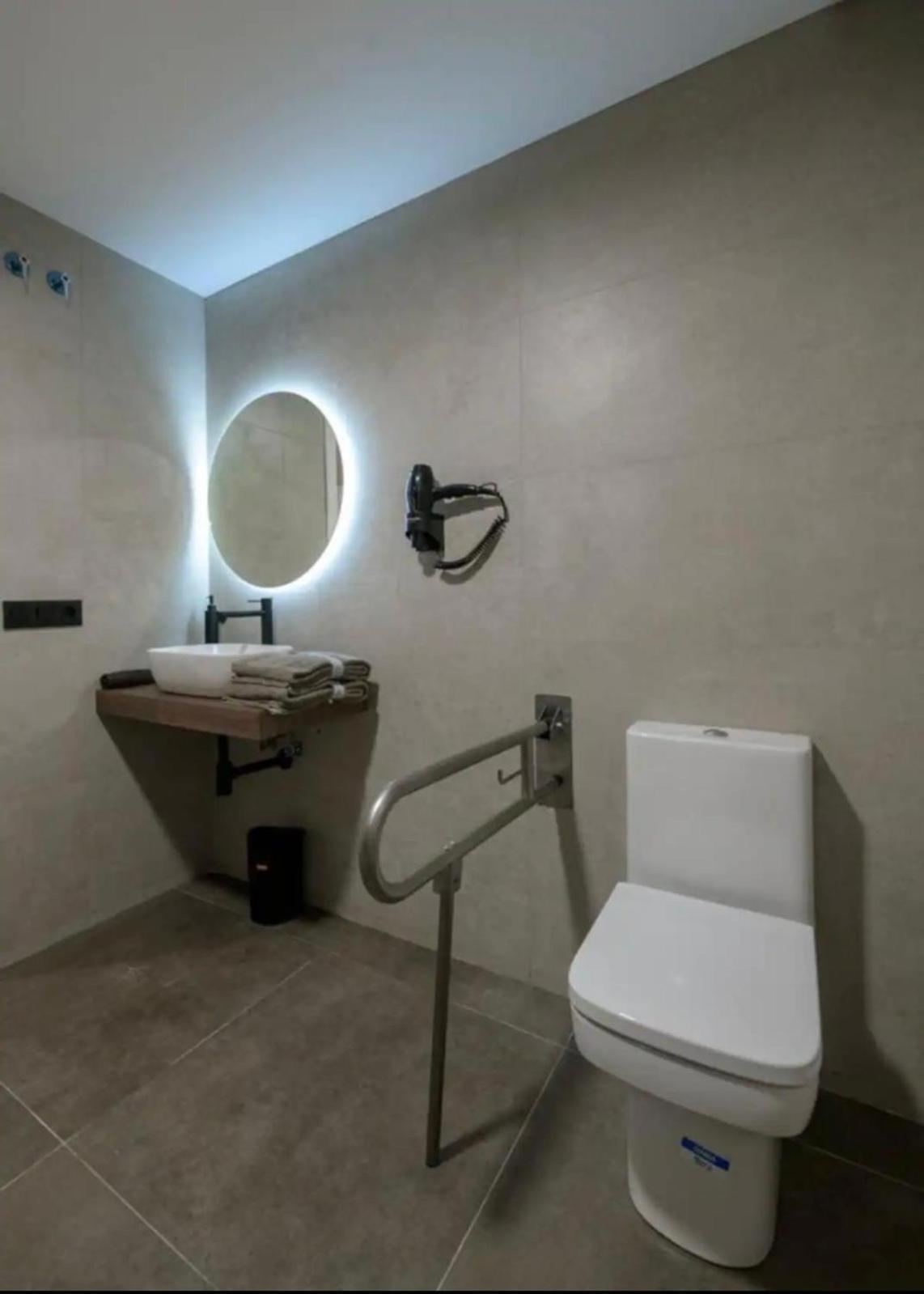 Centrico Apartamento 6 Personas Valencia Exterior photo