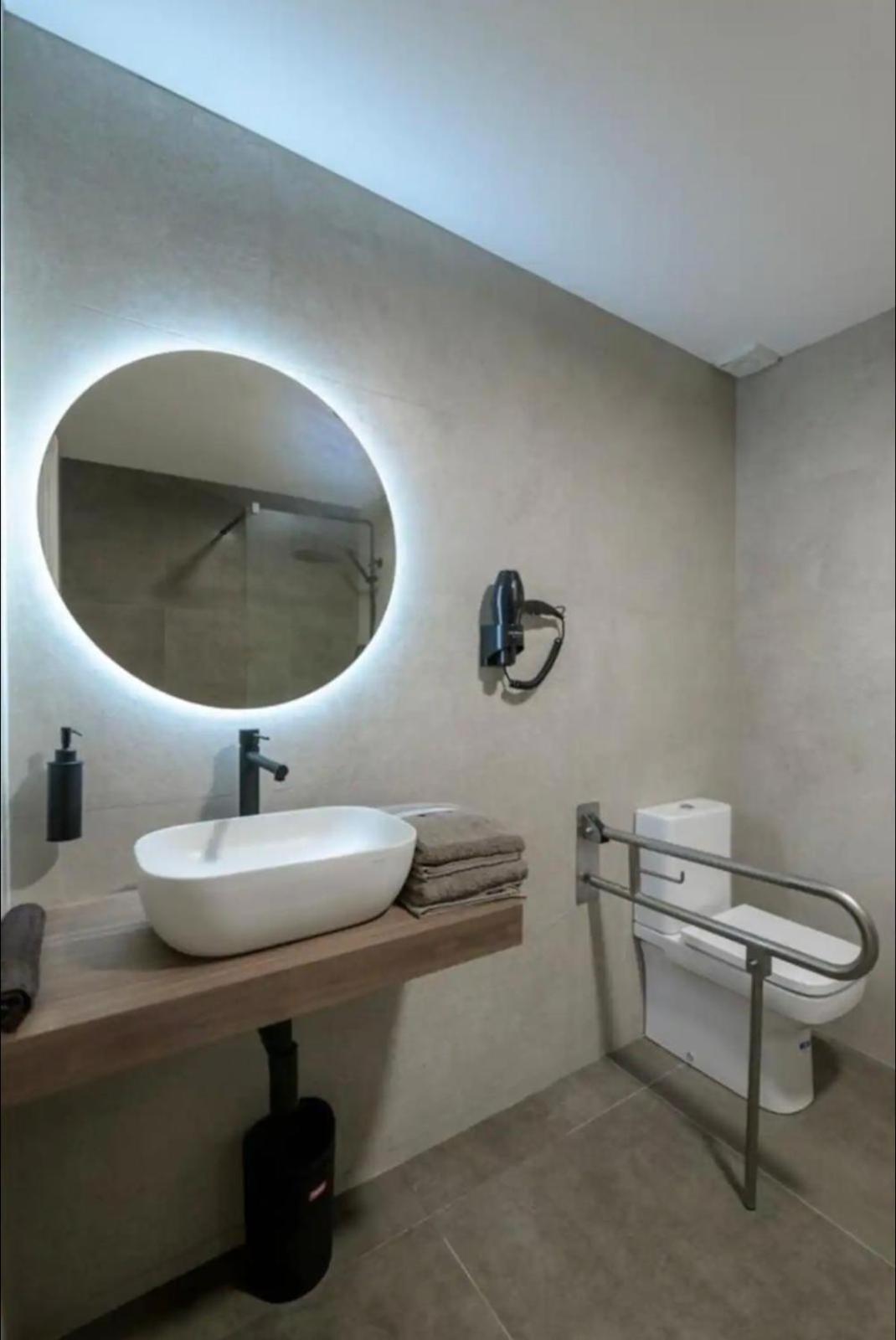 Centrico Apartamento 6 Personas Valencia Exterior photo